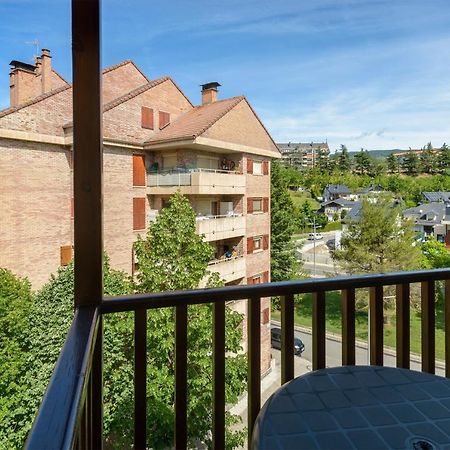 Apartamento Naturaleza 2000 4º Χάκα Εξωτερικό φωτογραφία