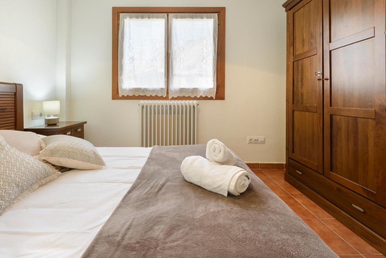 Apartamento Naturaleza 2000 4º Χάκα Εξωτερικό φωτογραφία