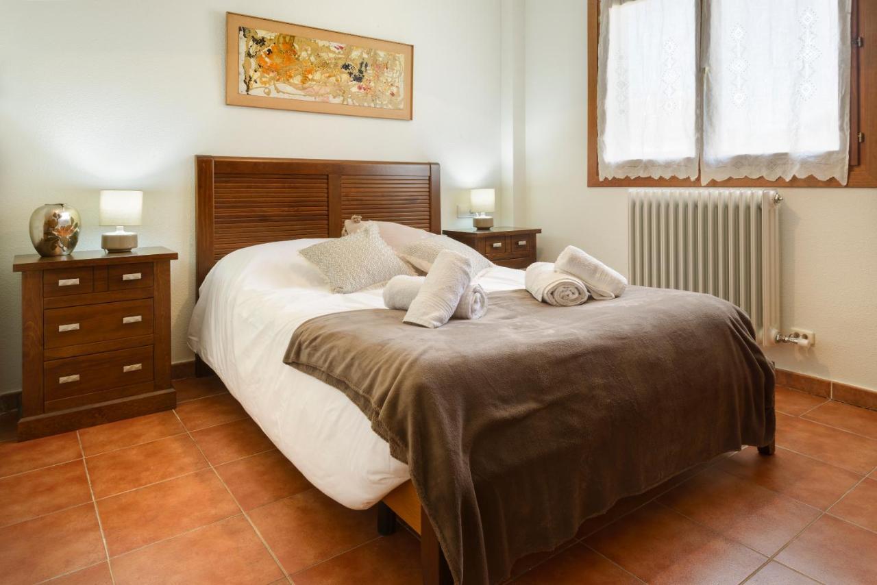 Apartamento Naturaleza 2000 4º Χάκα Εξωτερικό φωτογραφία