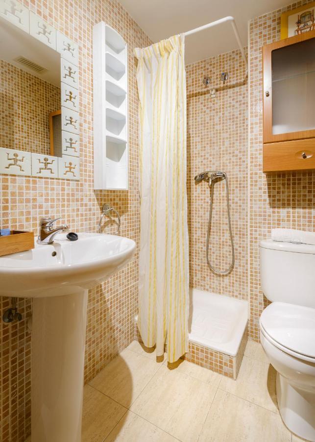 Apartamento Naturaleza 2000 4º Χάκα Εξωτερικό φωτογραφία