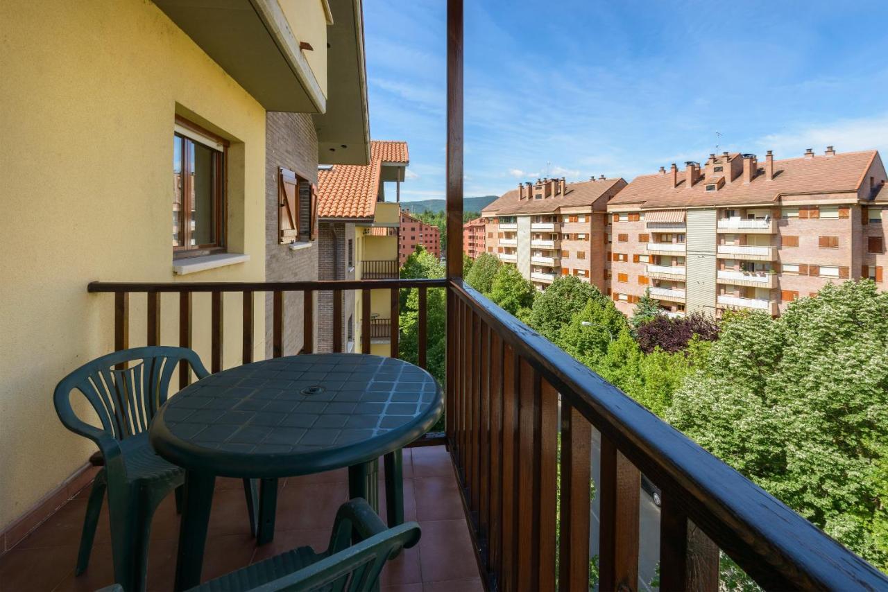 Apartamento Naturaleza 2000 4º Χάκα Εξωτερικό φωτογραφία