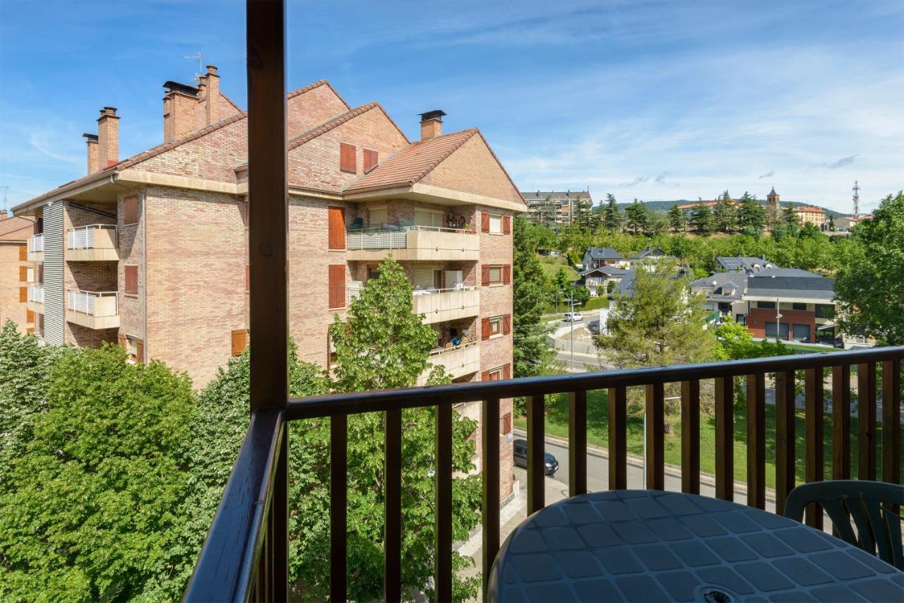 Apartamento Naturaleza 2000 4º Χάκα Εξωτερικό φωτογραφία