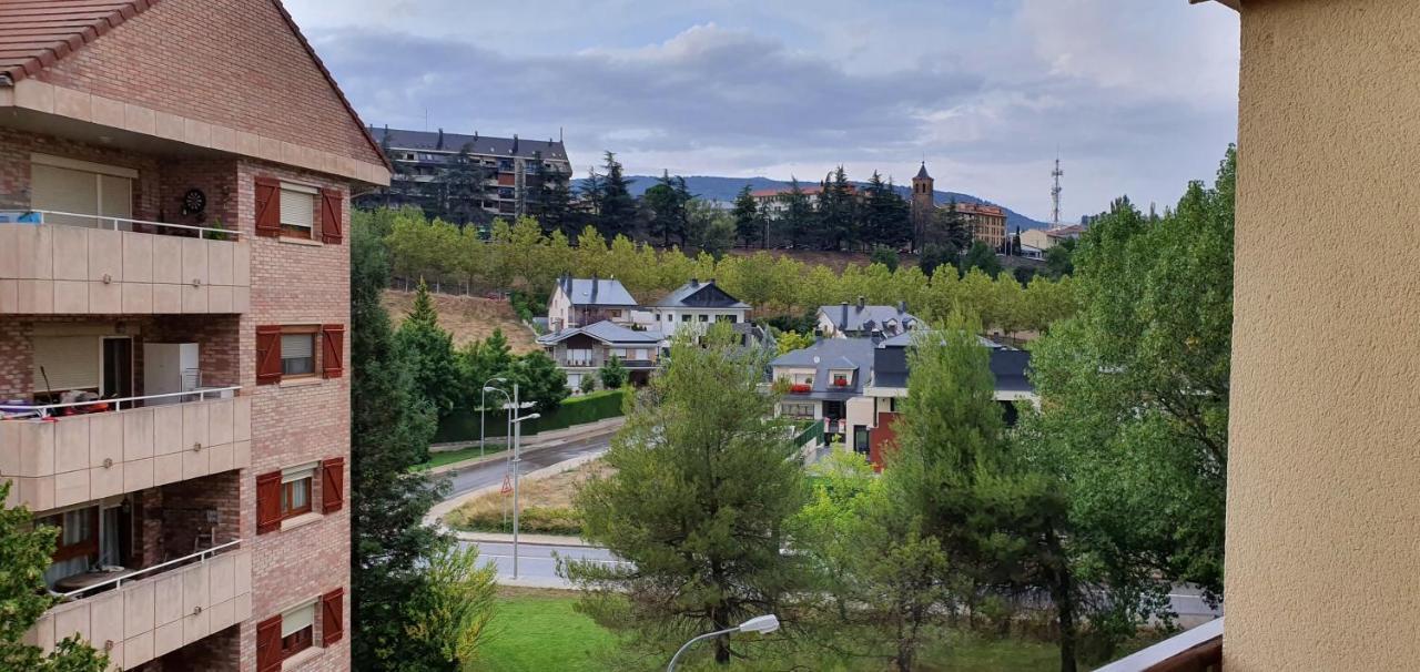 Apartamento Naturaleza 2000 4º Χάκα Εξωτερικό φωτογραφία