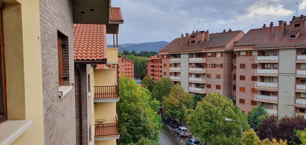 Apartamento Naturaleza 2000 4º Χάκα Εξωτερικό φωτογραφία