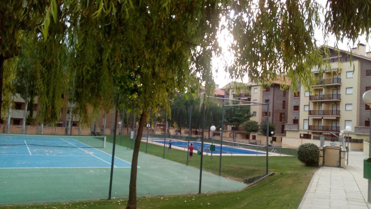 Apartamento Naturaleza 2000 4º Χάκα Εξωτερικό φωτογραφία